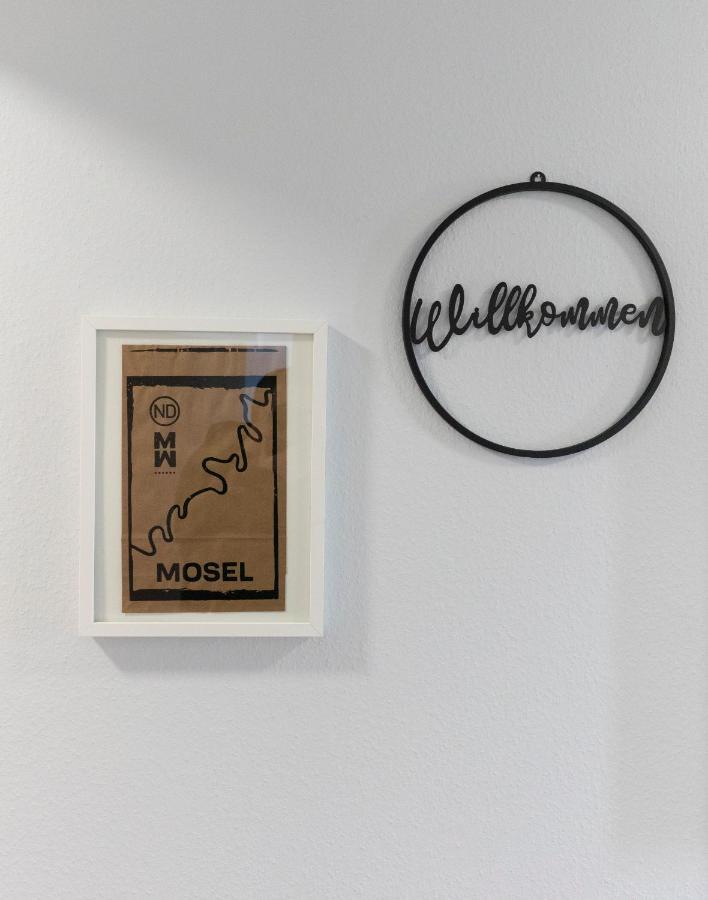 Ferienwohnung Moselmomente 利塞尔 外观 照片